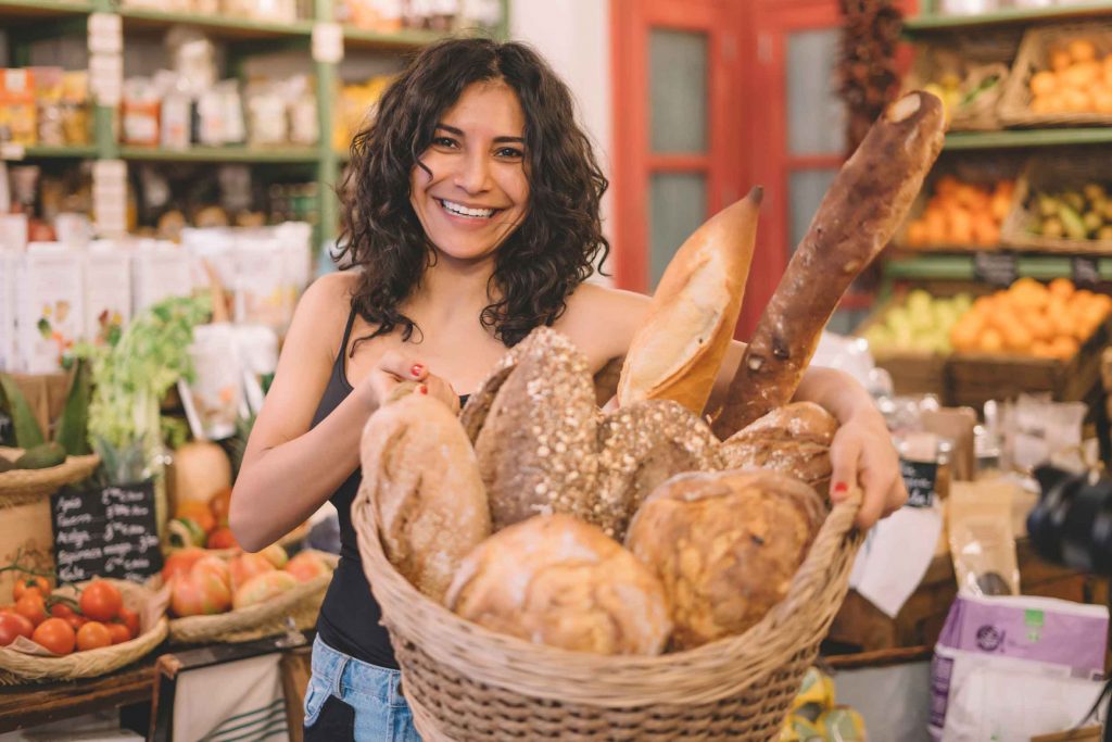 Экологически чистые продукты их польза