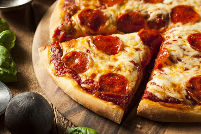 Пицца бачата: рецепт приготовления