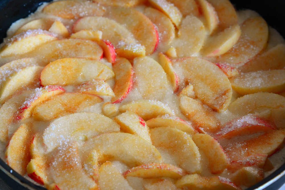 Шарлотка с яблоками рецепт пошагово и пышная шарлотка с яблоками в духовке — 10 самых вкусных и простых рецептов