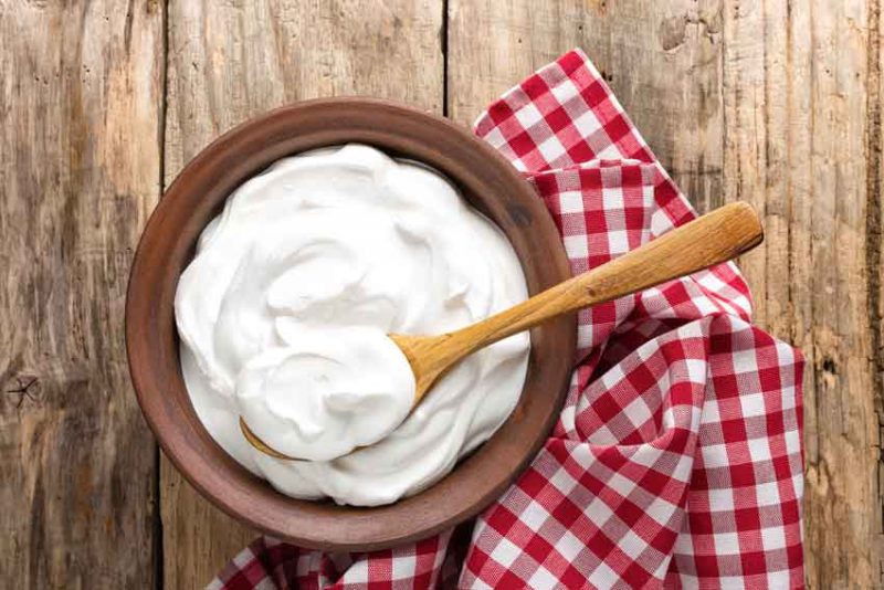 Рецепты домашнего йогурта без йогуртницы - Шефмаркет
