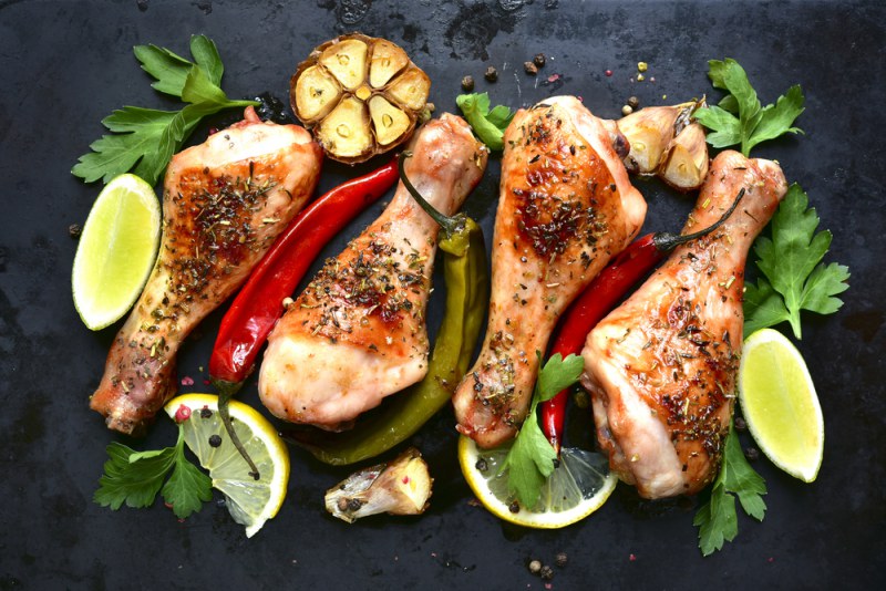 Пять вкусных рецептов блюд из куриного мяса, которые можно приготовить в домашних условиях