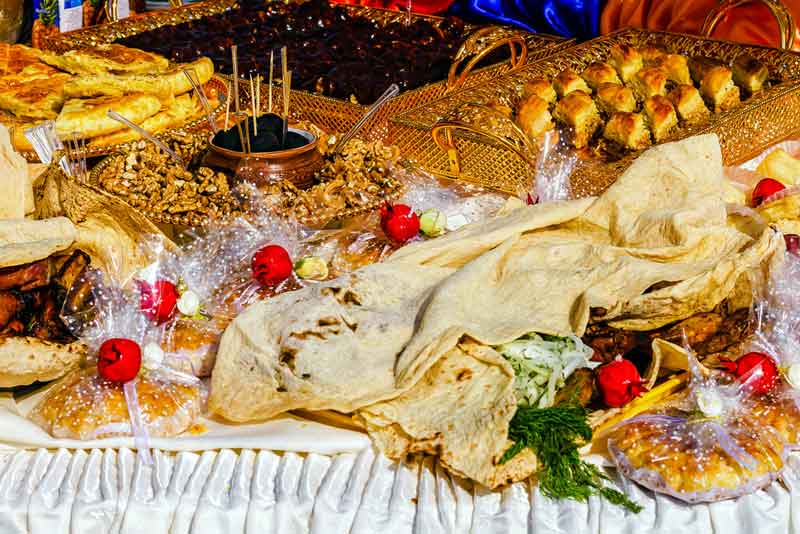 Блюда Армянской Кухни Фото