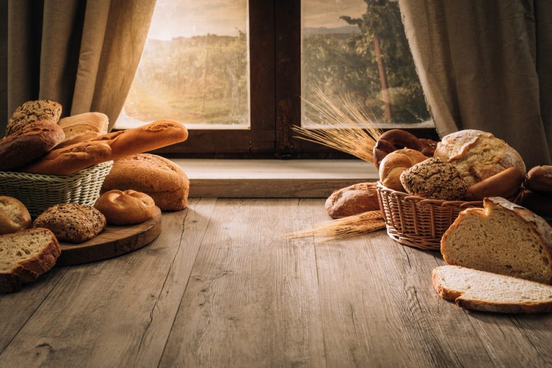 Хлебница: как выбрать идеальное хранение для свежего хлеба