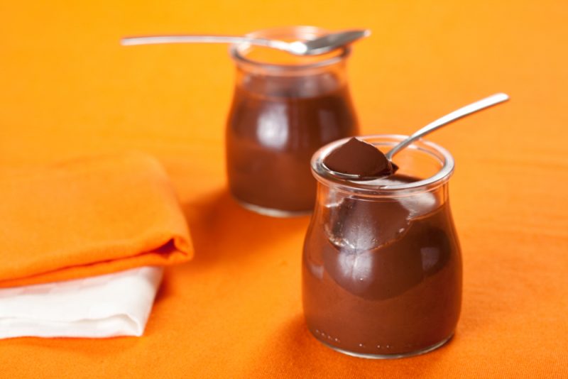 Шоколадный мусс из конфет: рецепт