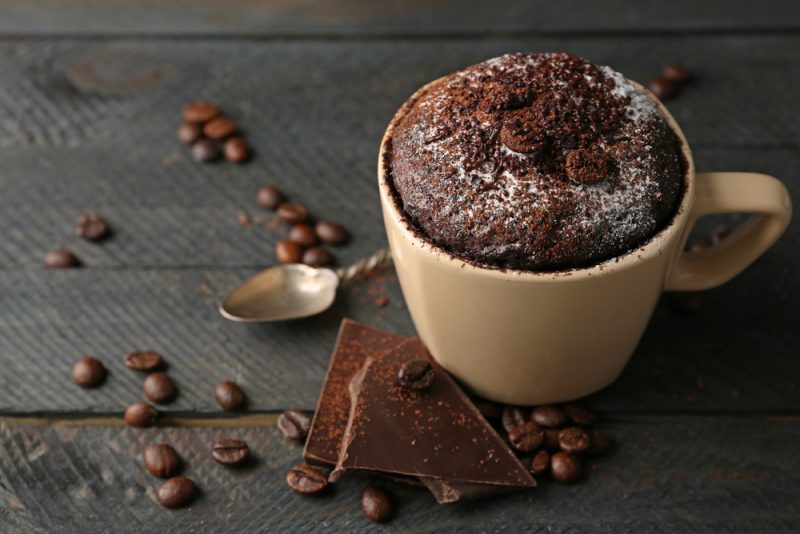 Шоколадное суфле – классика десертов: рецепт