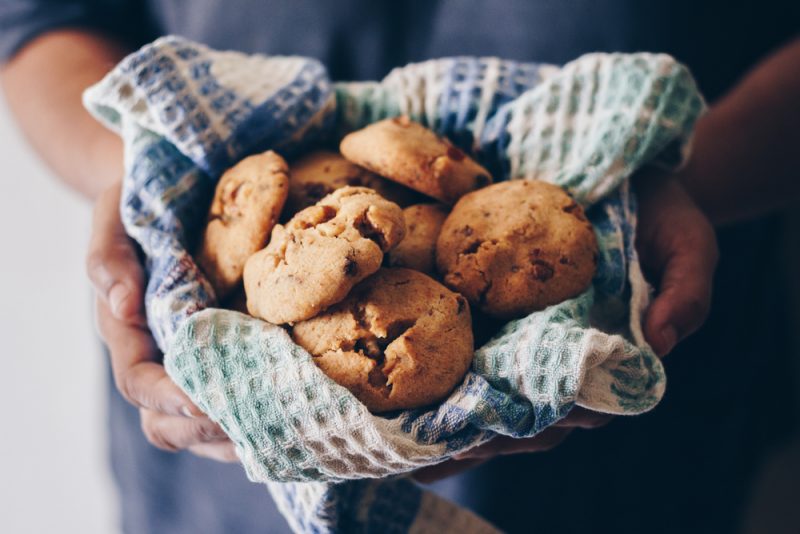 Медово-финиковое печенье: пошаговый рецепт вкусной домашней выпечки