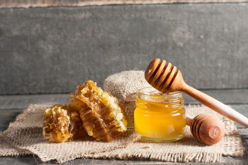 Оригинальные рецепты с мёдом