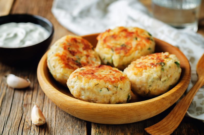 Мясные ежики с рисом: рецепт классический