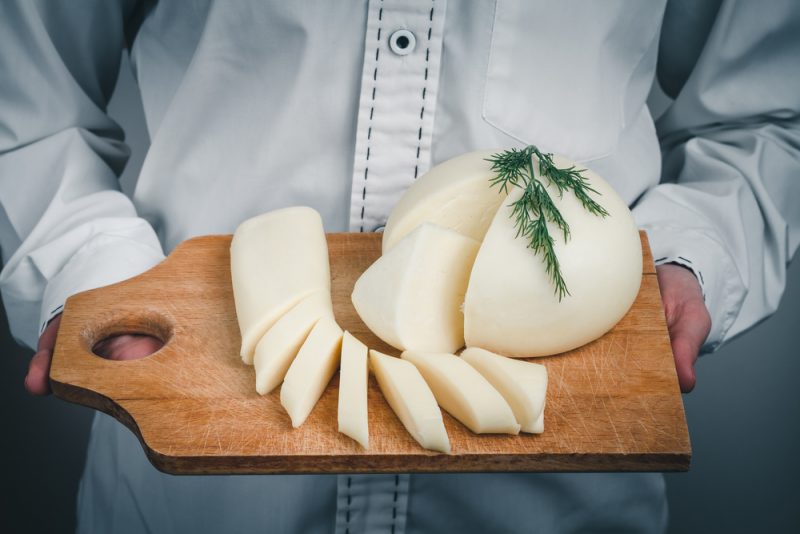 Сыр сулугуни рецепт приготовления в домашних условиях