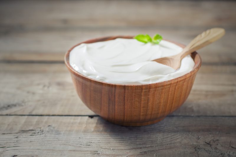 Йогурт в мультиварке: рецепт с фото