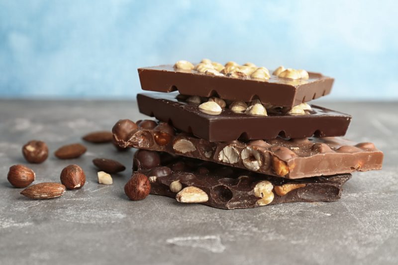 Шоколад «Ореховое изобилие»