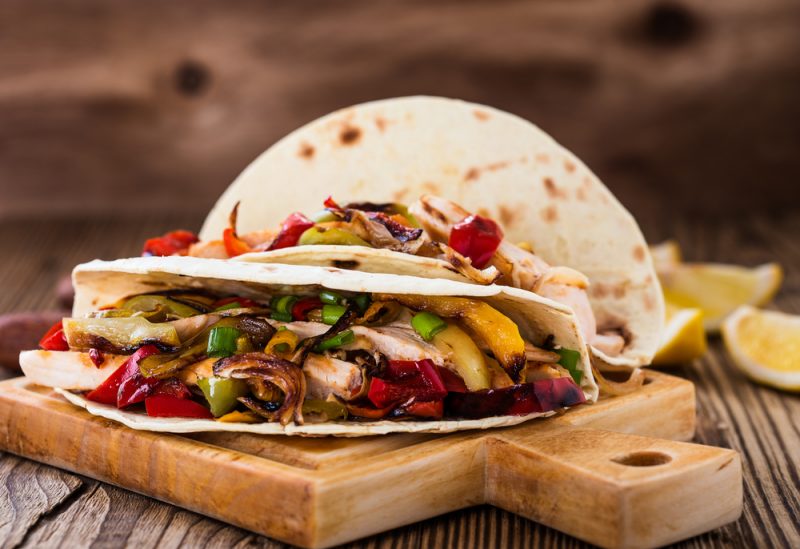 Фахитос Рецепт С Курицей Фото Пошагово Фахитос Рецепт С Курицей Фото Пошагово