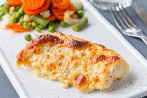 Рыба, запеченная с сыром: рецепт