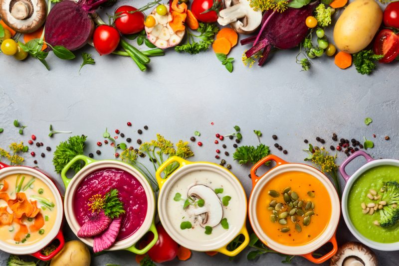 Простые и вкусные супы: рецепты с фото от Шефмаркет