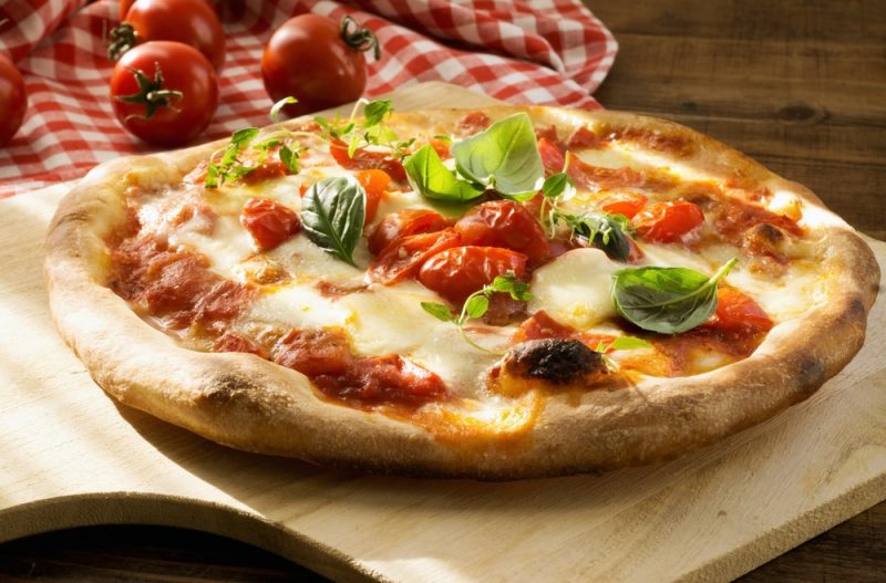 Неаполитанская пицца: вкусные рецепты от Шефмаркет