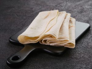 Рецепты приготовления лаваша с сыром