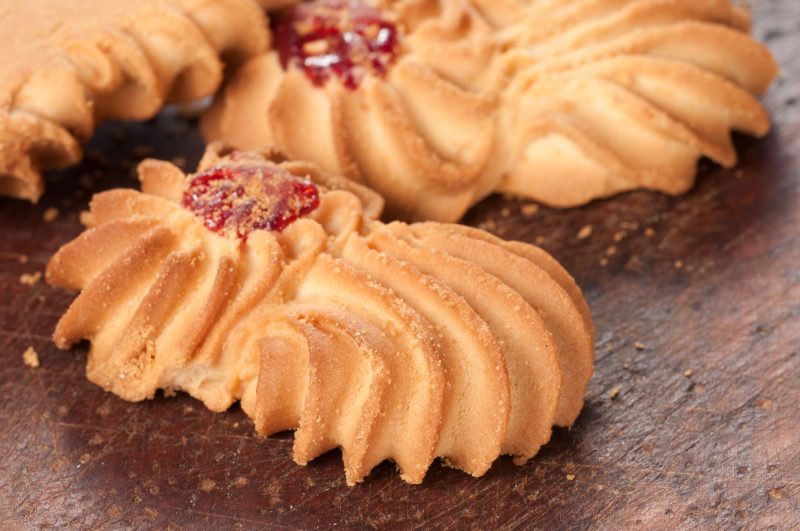 Рецепты курабье в домашних условиях от Шефмаркет