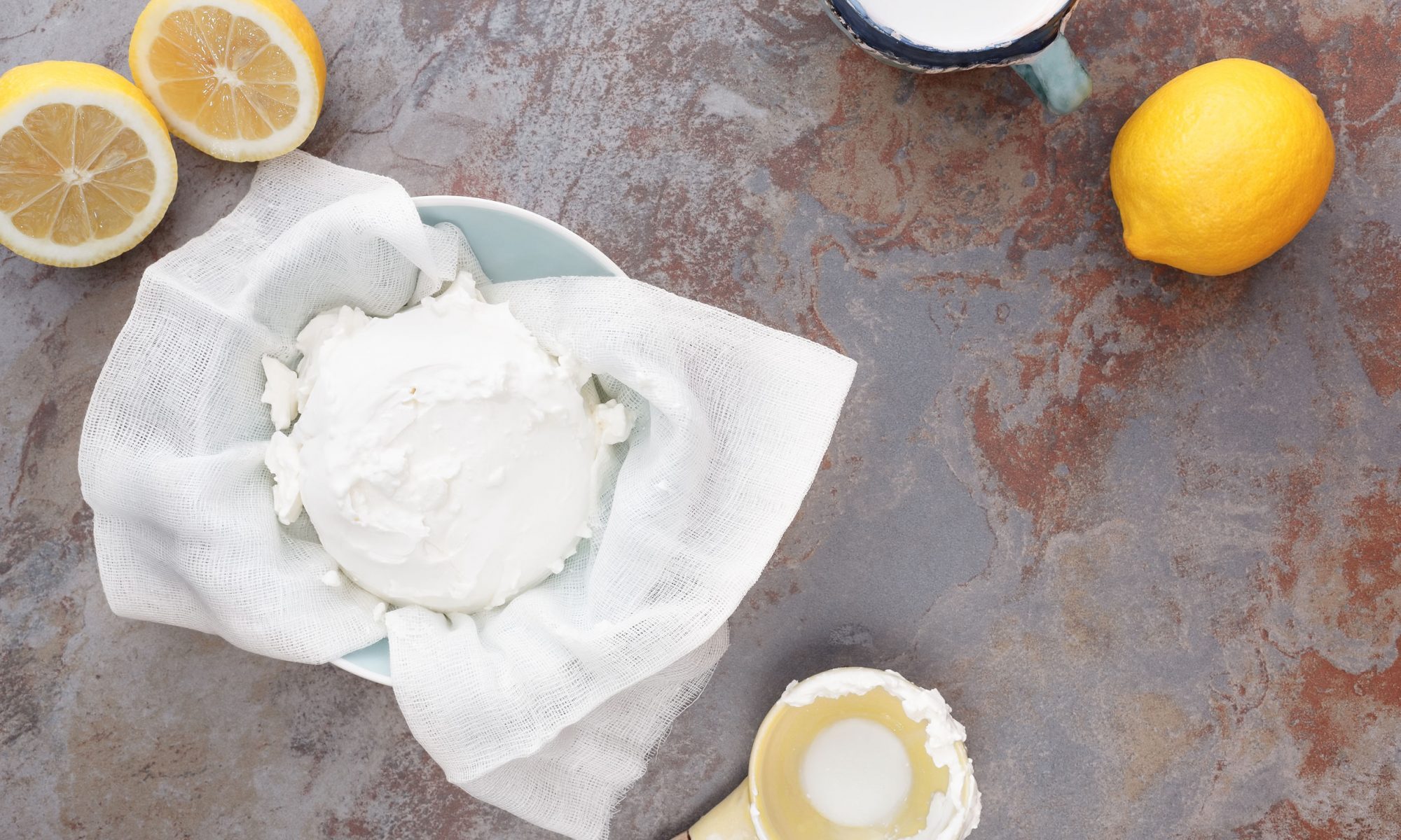 Сыр Маскарпоне приготовление в домашних условиях