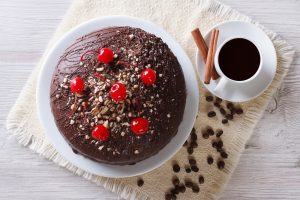 Торт Черный лес: рецепты любимого торта