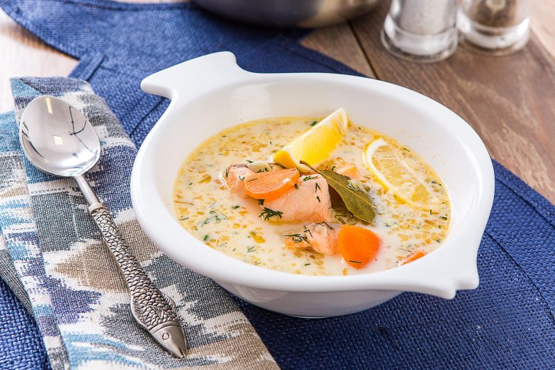 Итальянский рыбный суп — вкус Средиземноморья в каждой ложке