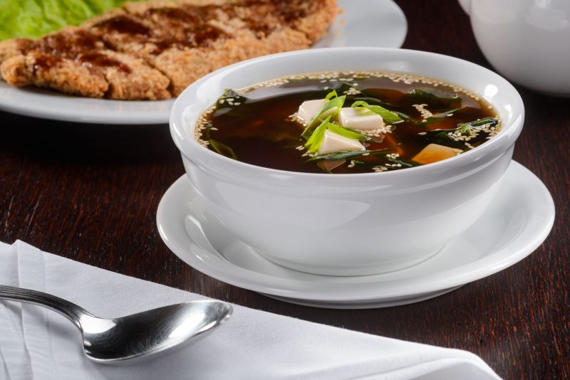 Рецепт супа мисо от Шефмаркет