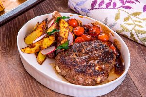 Говядина в рукаве: самый вкусные рецепты