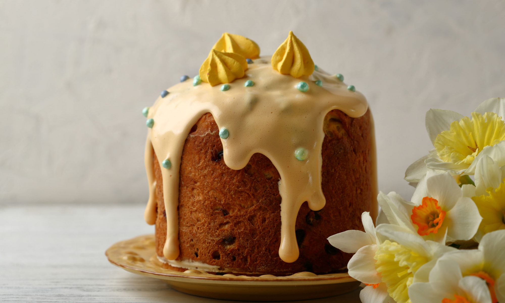 Пасха без вреда для фигуры: рецепт полезного ПП-кулича из цельнозерновой муки 🥮