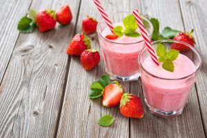 Лучшие рецепты смузи для похудения