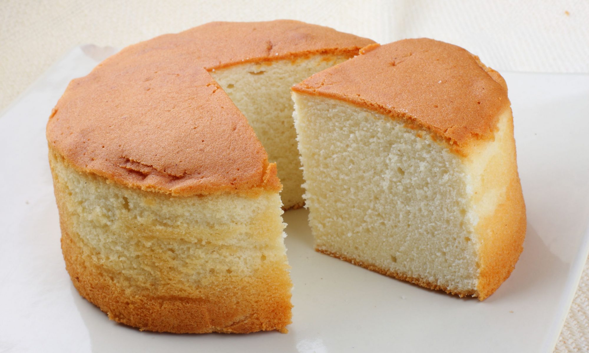 Пышный и простой бисквит для торта: пошаговый рецепт