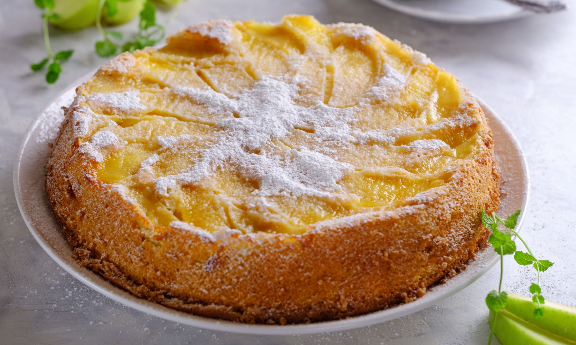 Шарлотка с тыквой и корицей: тёплый десерт для уютных вечеров