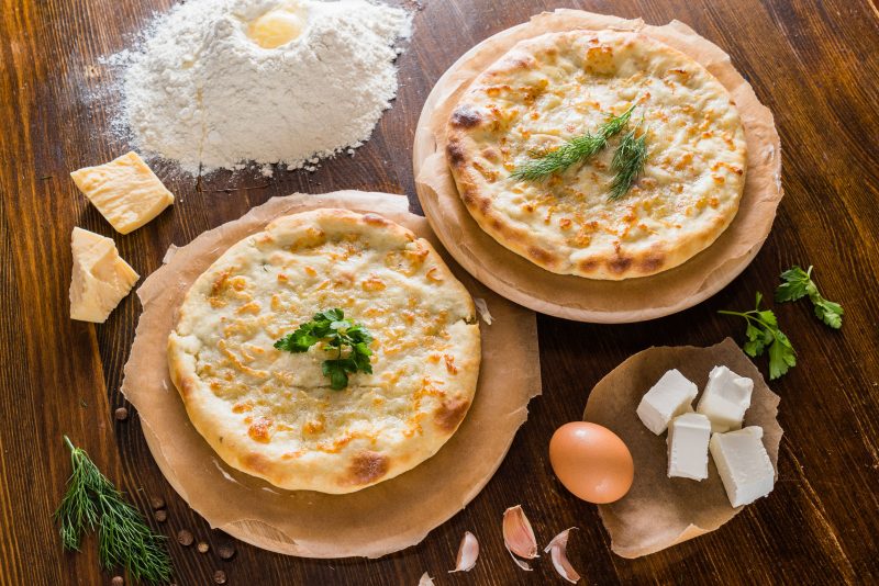 Как приготовить осетинский пирог в домашних условиях: пошаговый рецепт