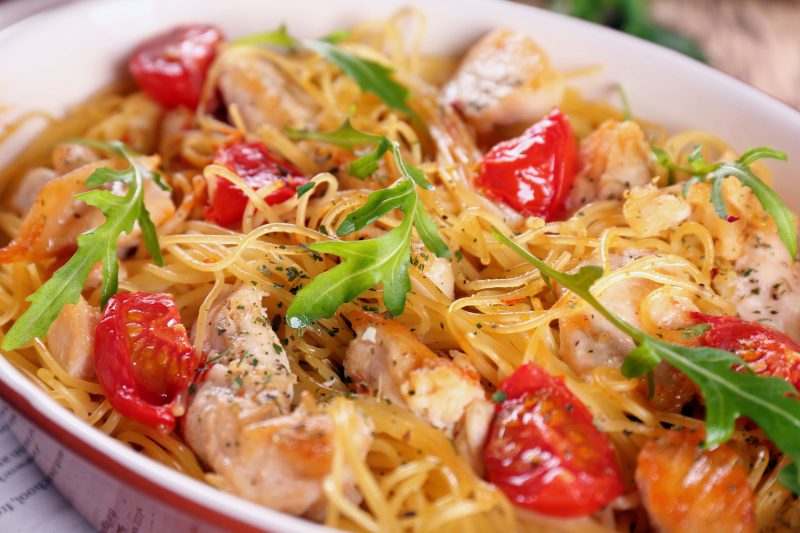 Pin von Welt Der Rezepte auf Günstig Kochen in 2019 Sahnesauce, Pasta und Günsti