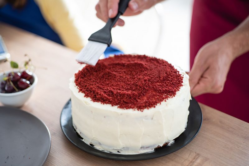 Основные секреты приготовления торта Красный бархат