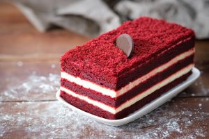 Торт красный бархат: пошаговый рецепт
