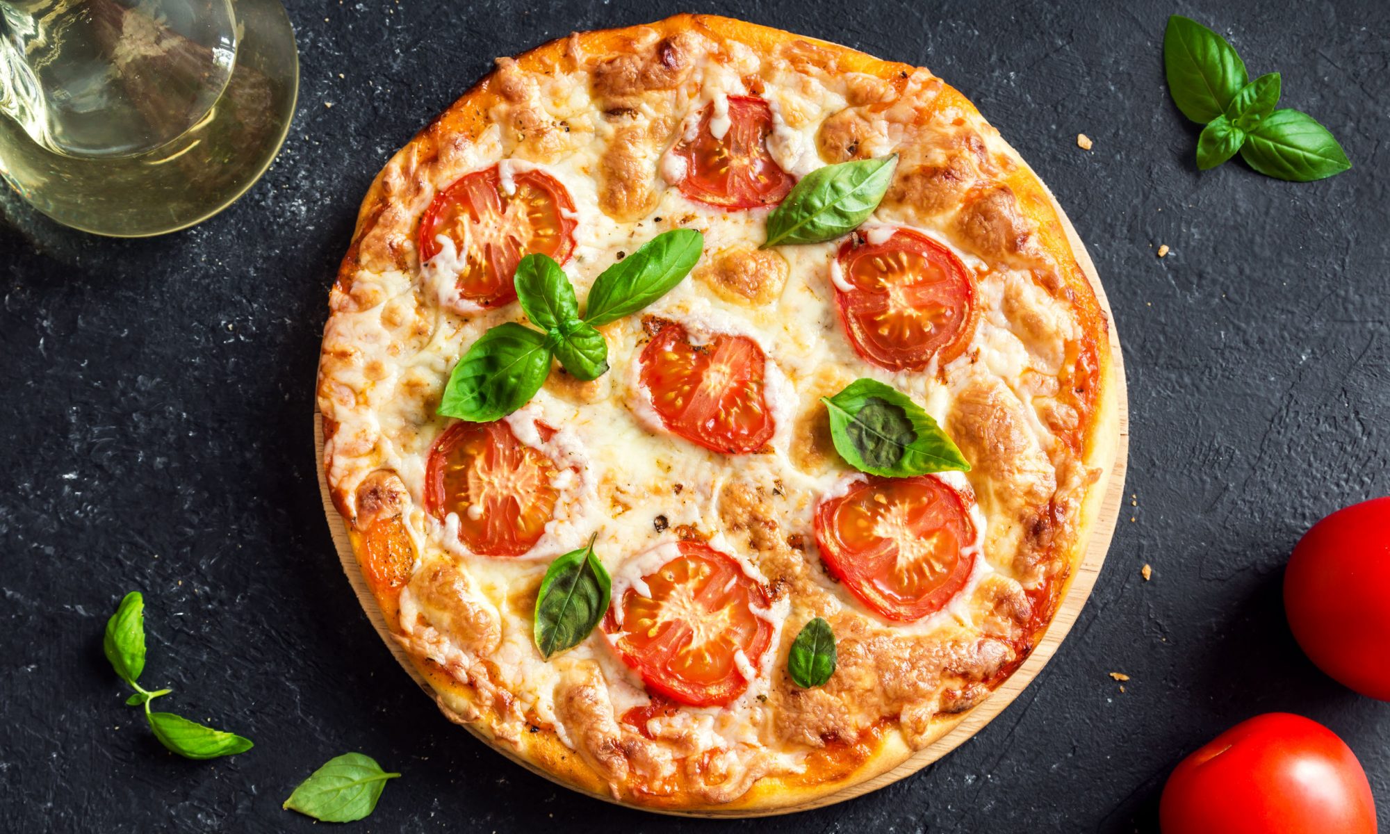 Вкусный рецепт пиццы с творожным сыром
