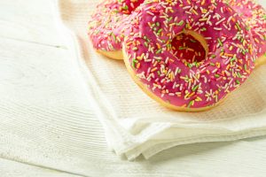Донаты с начинкой: самый вкусный рецепт