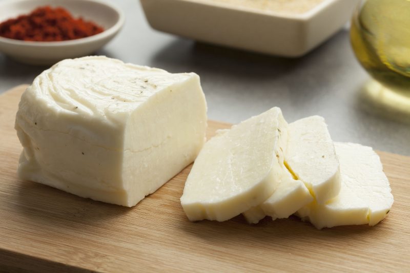 Адыгейский сыр: рецепт от Шефмаркет!