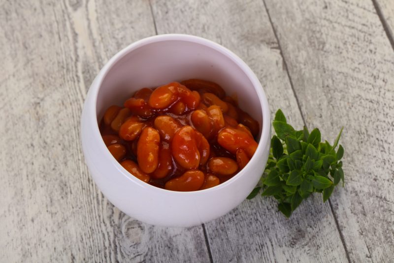 Фасоль в томатном соусе: самый вкусный рецепт