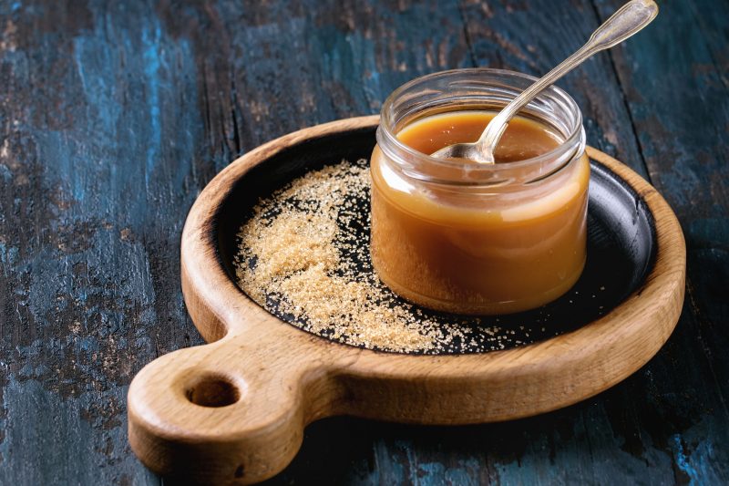 Секреты домашнего варенья: профессиональный рецепт соленой карамели