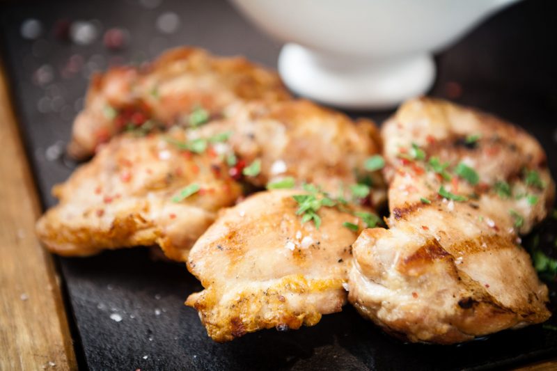 Курица Чили: самый вкусный рецепт