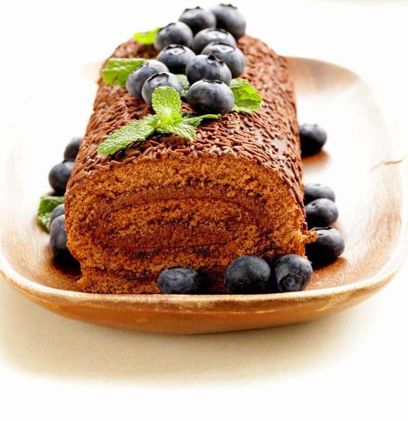 Рулет «Лакомка»