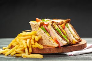Сэндвич для пикника: рецепты