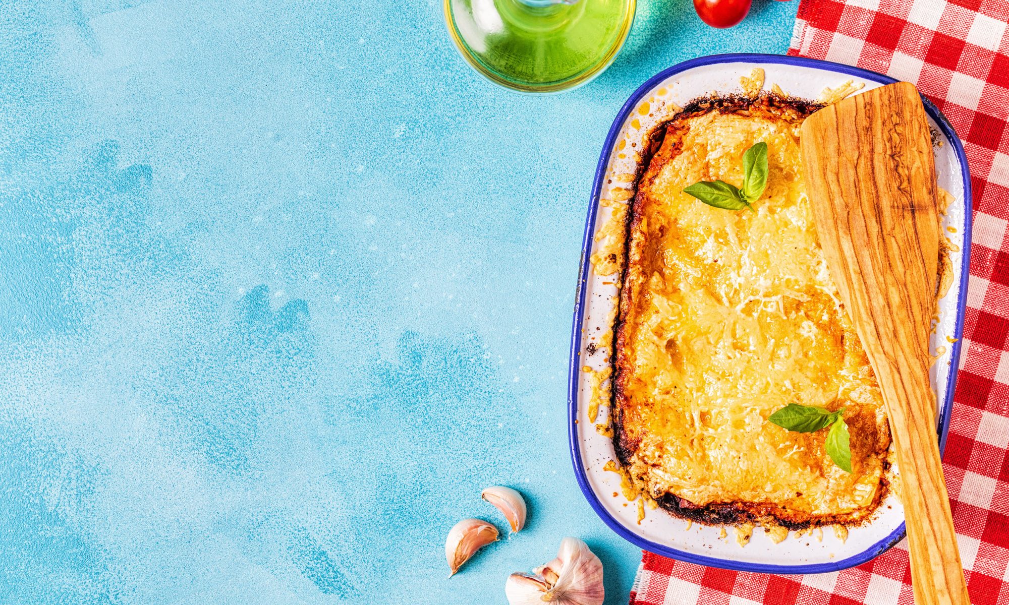 Ленивая лазанья — быстрый вариант итальянской классики