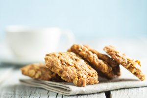 Овсяное печенье: рецепты приготовления