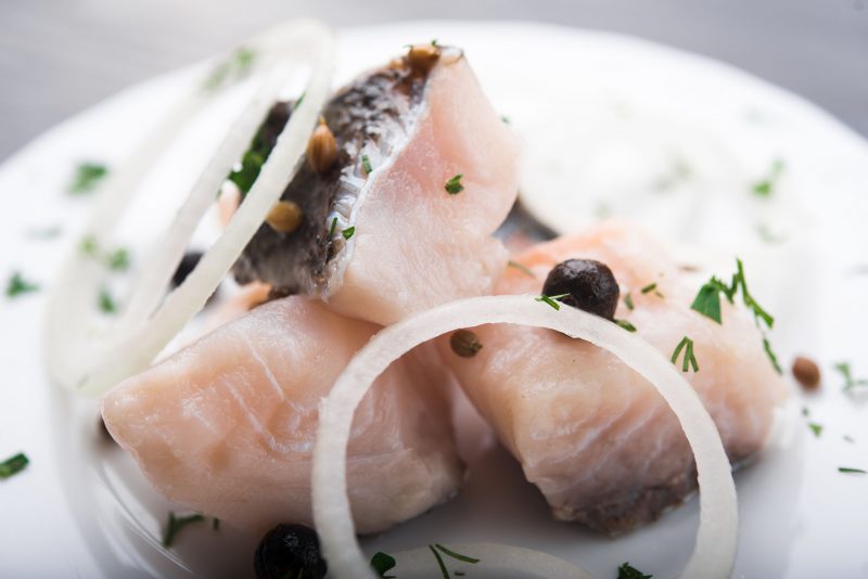 Сагудай из рыбы: самый вкусный и простой рецепт