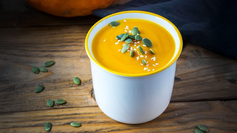 Кабачковый крем суп: 2 самых вкусных рецепта