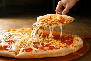Пицца бачата: рецепт приготовления
