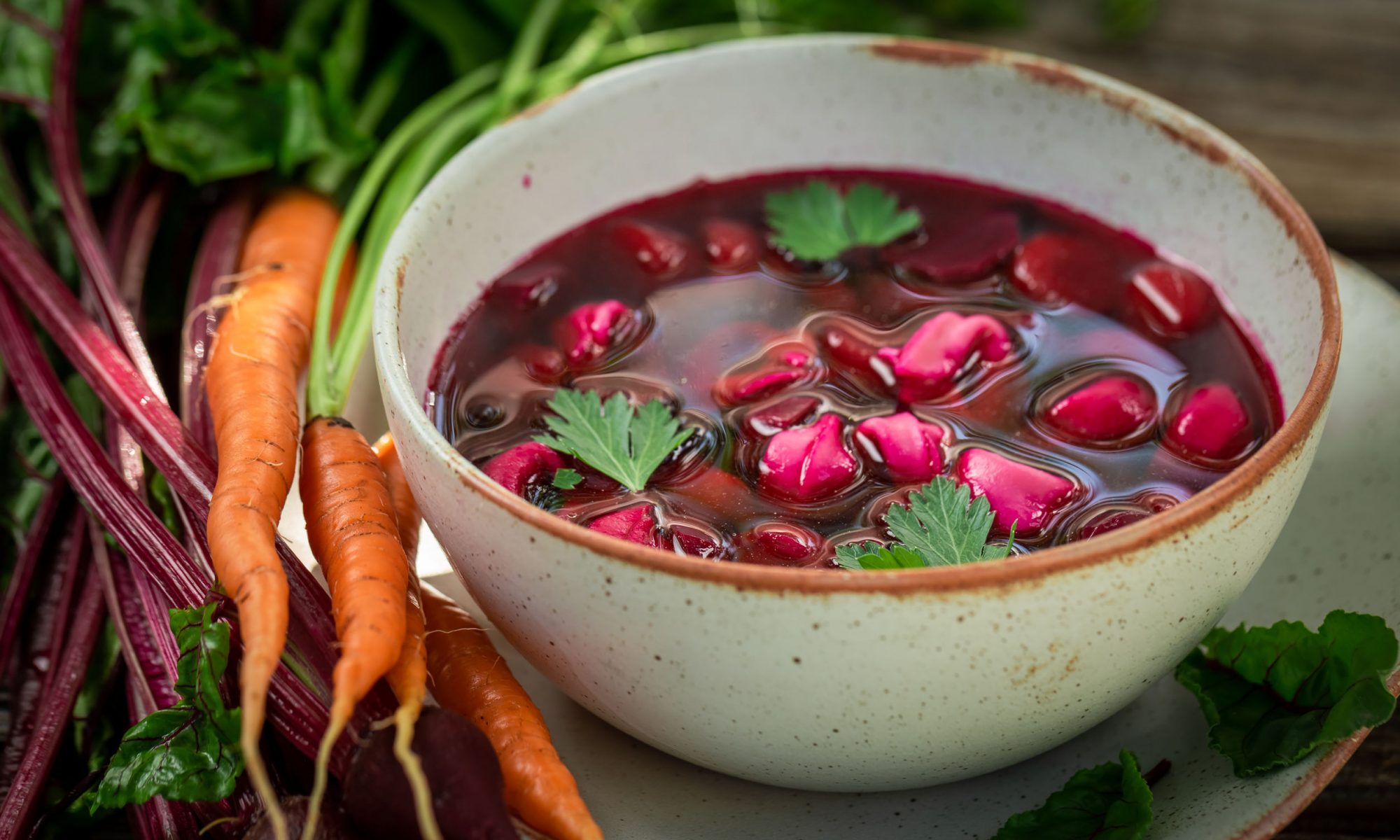 Секрет приготовления вкусного холодного свекольника