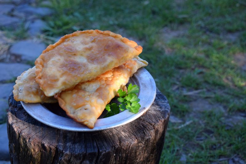 Чебуреки домашние: самый удачный рецепт
