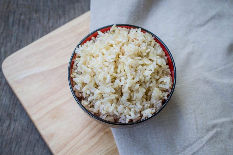 Как сделать вкусный рис